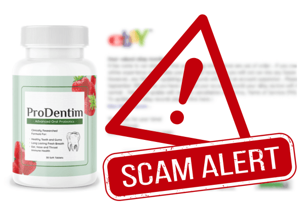 Prodentim reviews: scam or legit?
