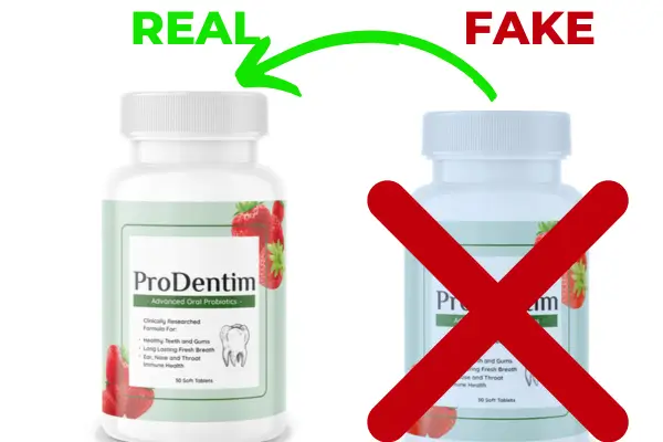 Prodentim reviews: scam or legit?