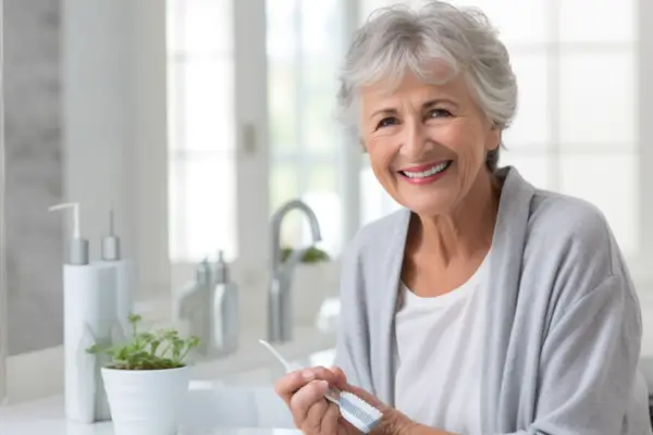 Orofacial physiotherapy techniques for improving the oral health of the elderly