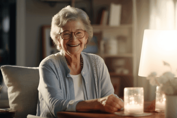 Relief for dry mouth in elderly patients with effective xerostomia therapies.