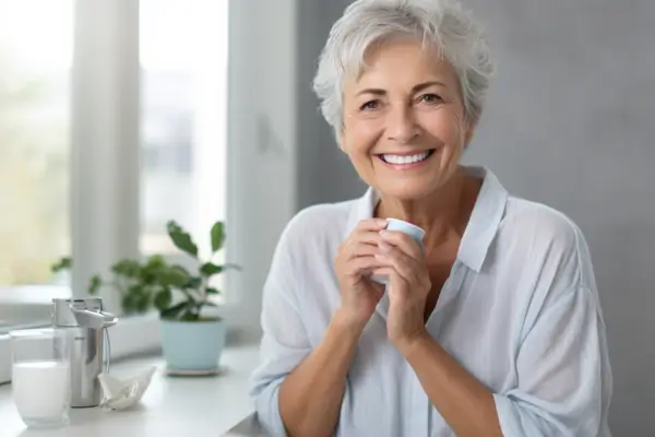 Regenerative therapies for oral health in the elderly