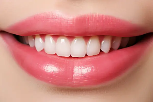 Laser therapy for improving oral health in elderly, focusing on gum and tooth care.