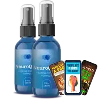 NeuroQuiet 2 Bottles