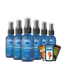 NeuroQuiet 6 Bottles