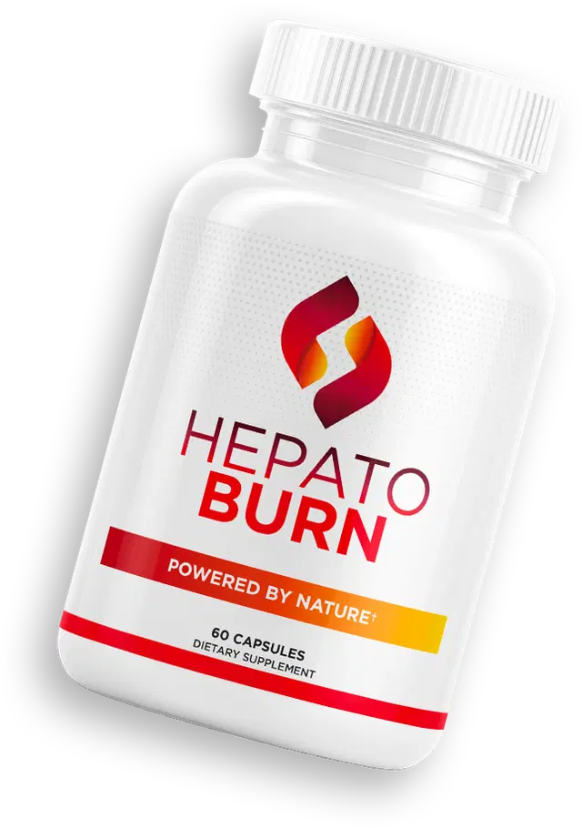 HepatoBurn supplement for liver health and fat burning