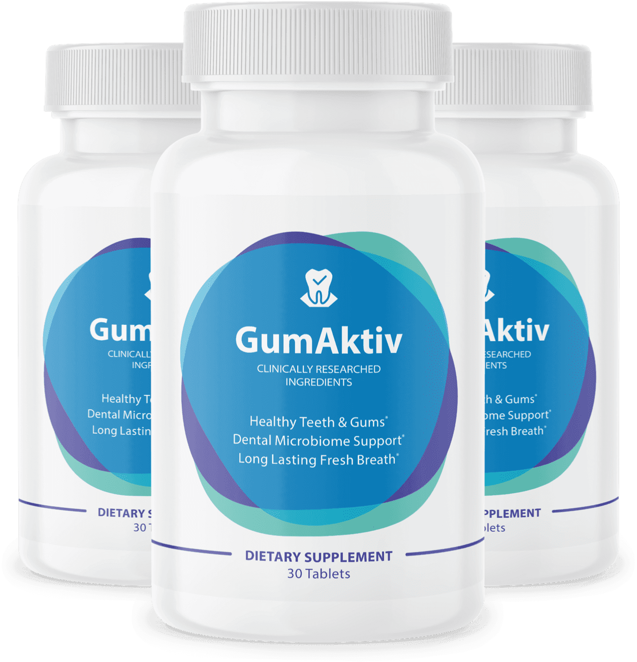GumAktiv focuses on soothing inflamed gums and enhancing tissue repair through a unique blend of herbal extracts and natural minerals. Ideal for sensitive gums.